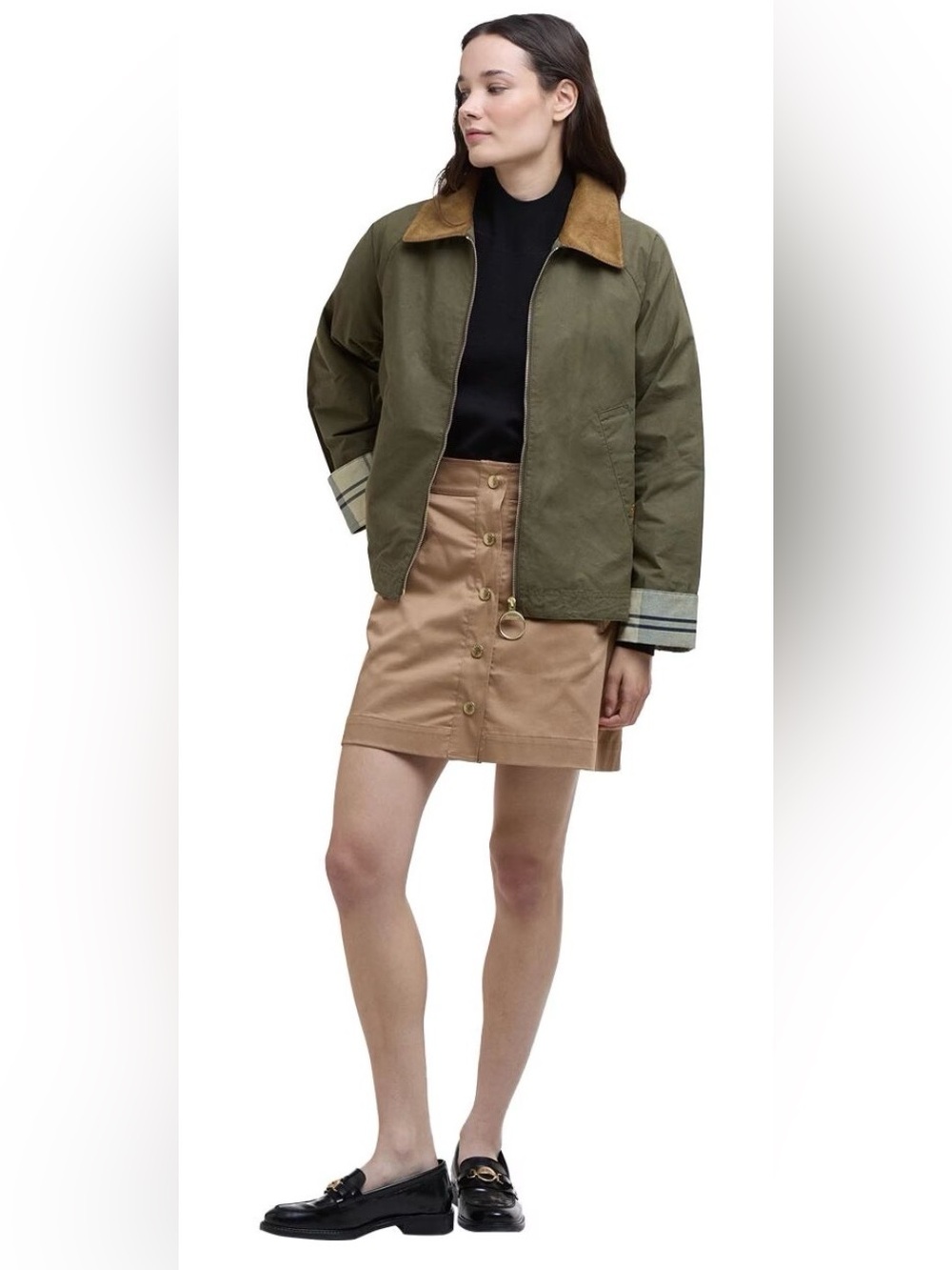 Barbour Catlin Showerproof Jacket